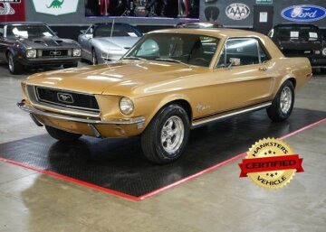 1968 Ford Mustang