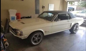 1968 Ford Mustang