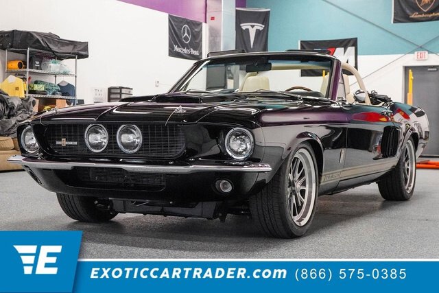 1968 Ford Mustang