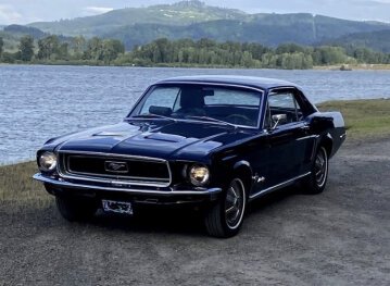1968 Ford Mustang