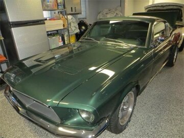 1968 Ford Mustang