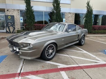 1968 Ford Mustang