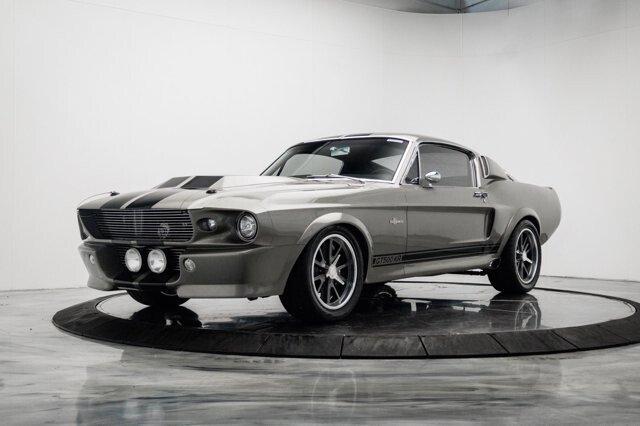 1968 Ford Mustang