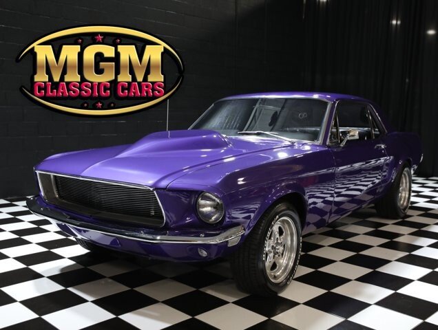 1968 Ford Mustang