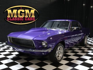 1968 Ford Mustang