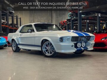 1968 Ford Mustang