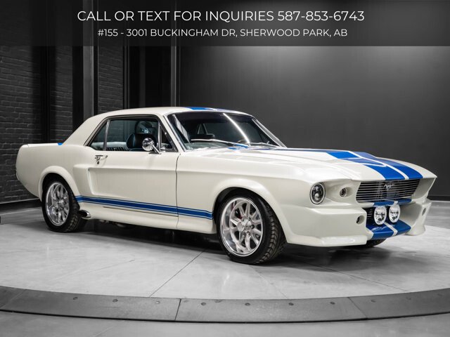 1968 Ford Mustang