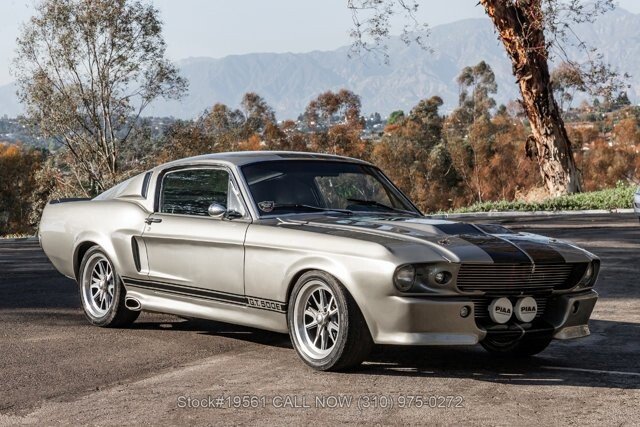 1968 Ford Mustang