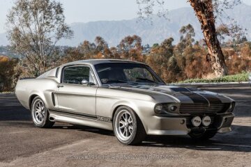 1968 Ford Mustang