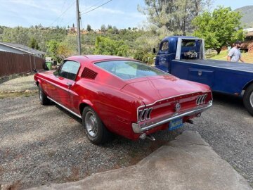 1968 Ford Mustang