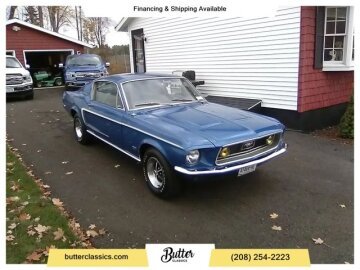 1968 Ford Mustang