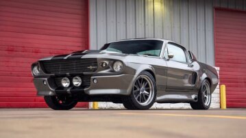 1968 Ford Mustang