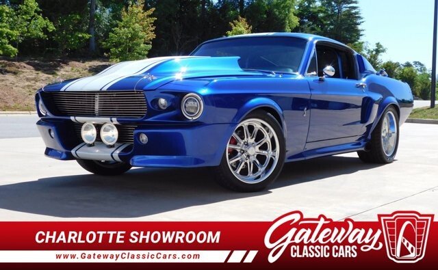 1968 Ford Mustang