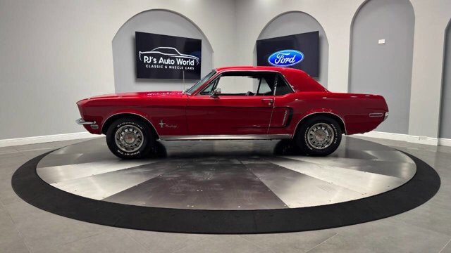 1968 Ford Mustang