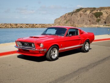 1968 Ford Mustang