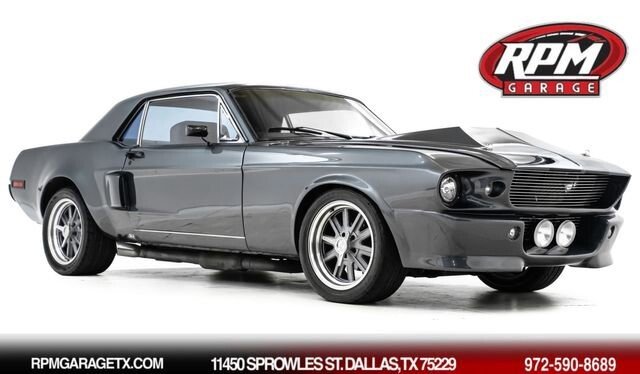 1968 Ford Mustang