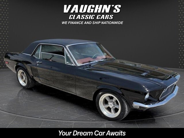 1968 Ford Mustang