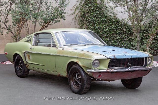 1968 Ford Mustang