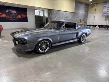 1968 Ford Mustang