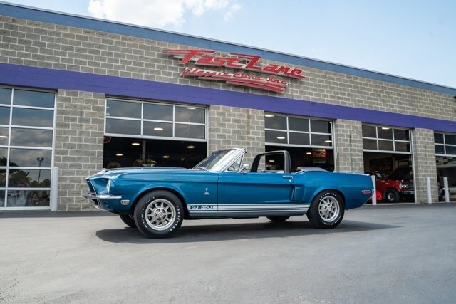 1968 Ford Mustang Shelby GT350