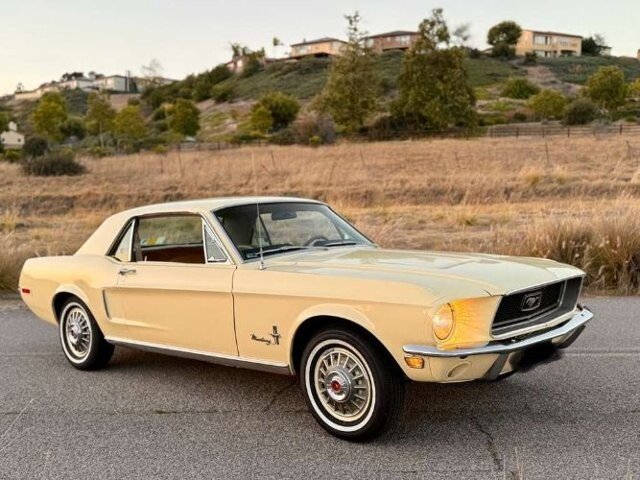 1968 Ford Mustang