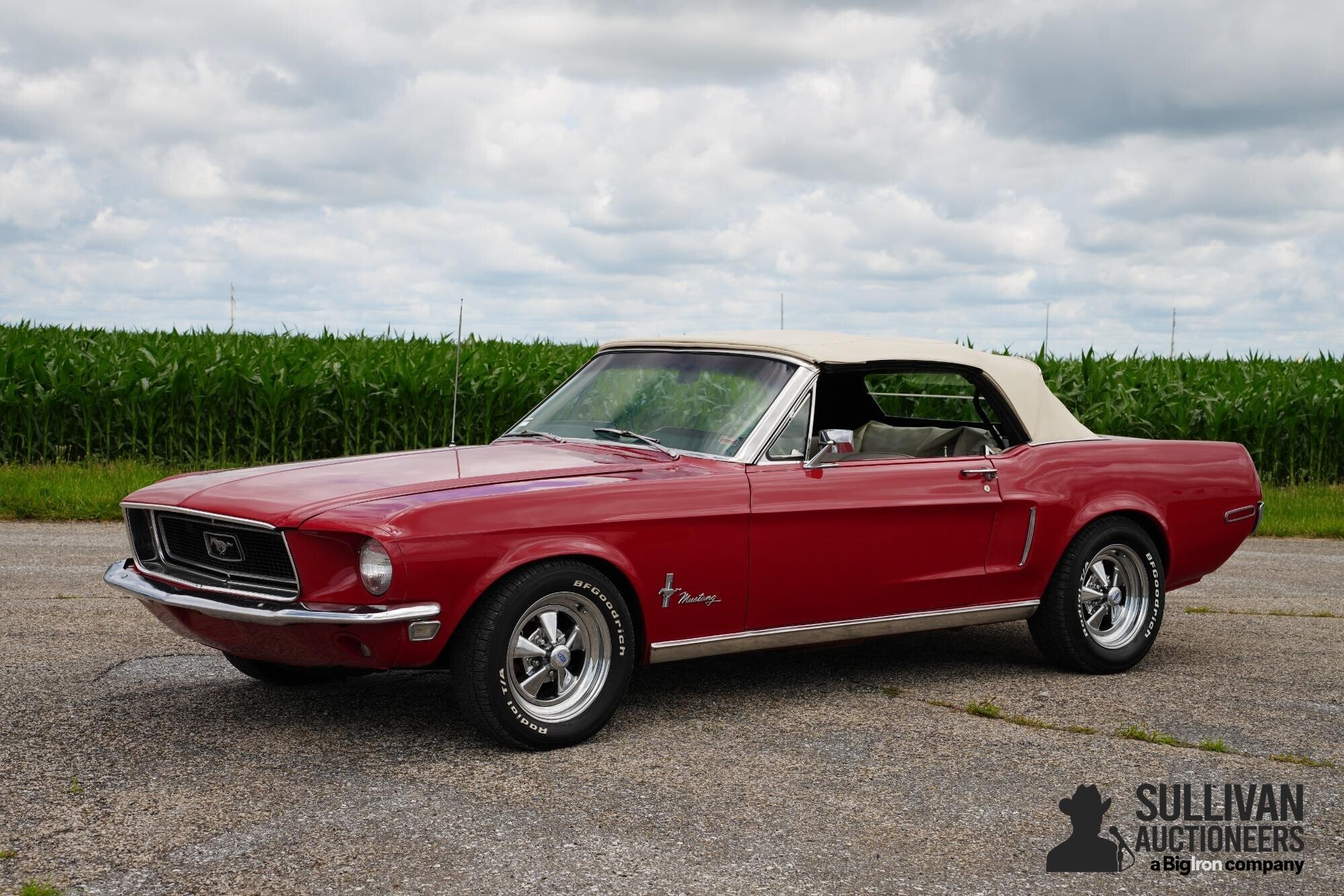 1968 Ford Mustang