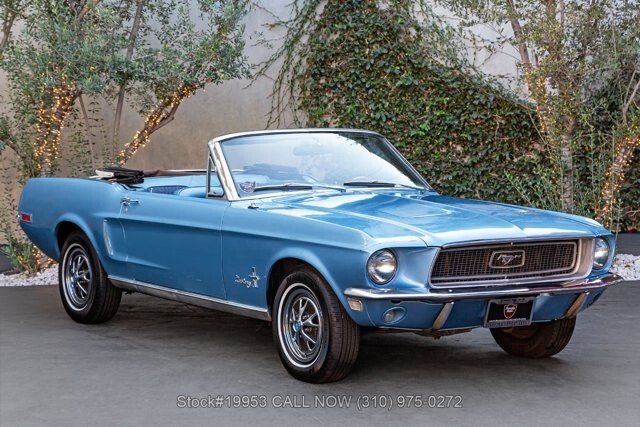 1968 Ford Mustang