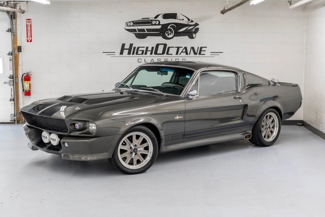 1968 Ford Mustang