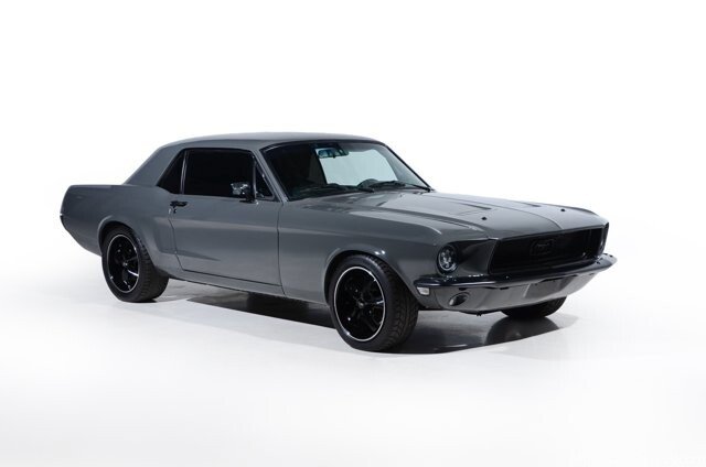 1968 Ford Mustang GT