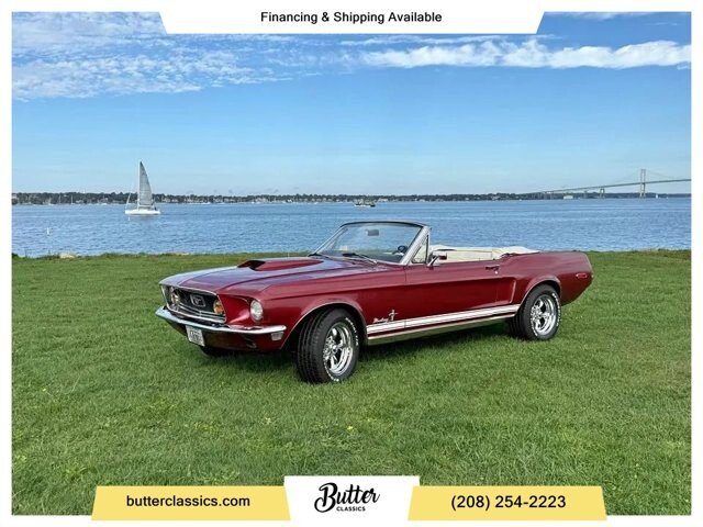 1968 Ford Mustang