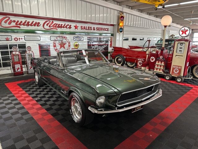 1968 Ford Mustang
