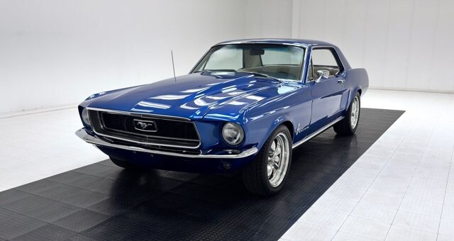 1968 Ford Mustang