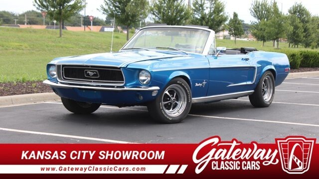 1968 Ford Mustang
