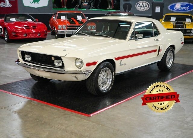1968 Ford Mustang