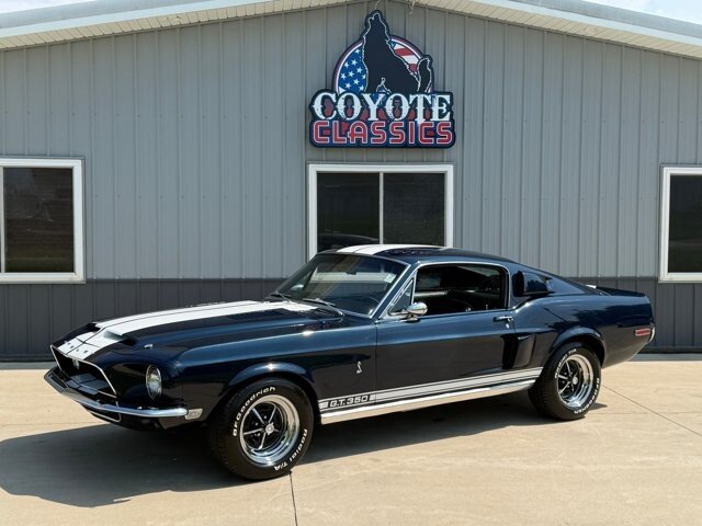 1968 Ford Mustang