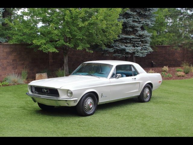 1968 Ford Mustang