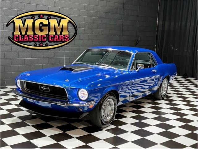 1968 Ford Mustang