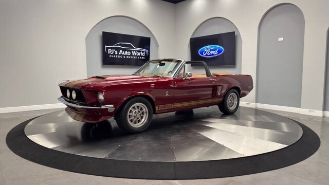 1968 Ford Mustang