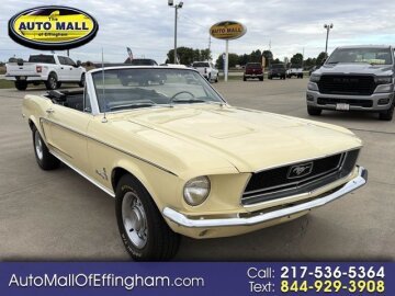 1968 Ford Mustang