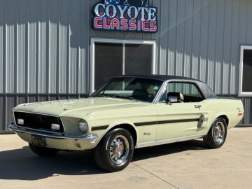 1968 Ford Mustang