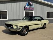 1968 Ford Mustang