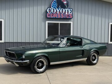 1968 Ford Mustang