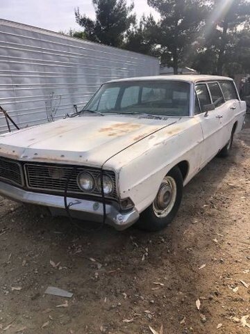 1968 Ford Other Ford Models