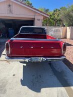 Thumbnail Photo 2 for 1968 Ford Ranchero for Sale by Owner