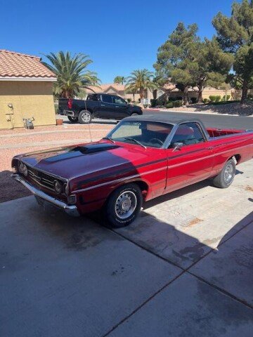 1968 Ford Ranchero