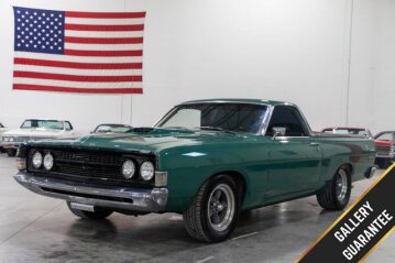 1968 Ford Ranchero