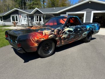 1968 Ford Ranchero