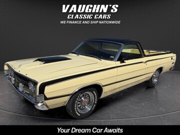 1968 Ford Ranchero