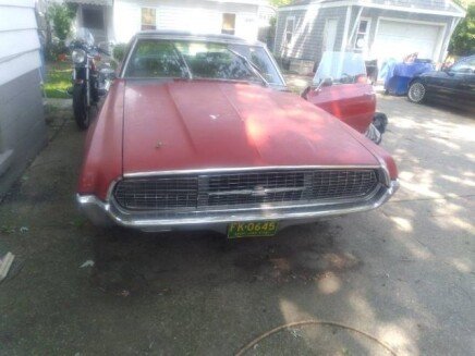 Photo 1 for 1968 Ford Thunderbird
