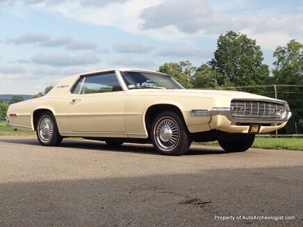Photo 1 for 1968 Ford Thunderbird